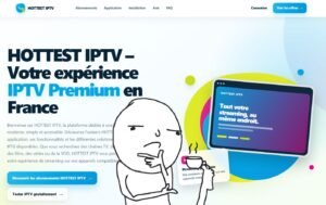 HOTTEST IPTV APK