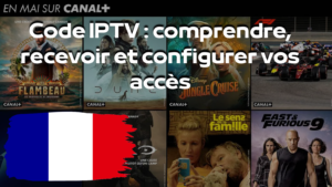 Code IPTV