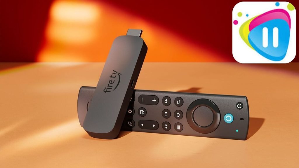 Fire TV Stick pour l'IPTV 