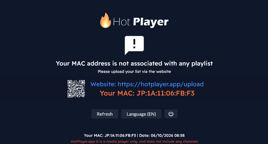 hot iptv probleme